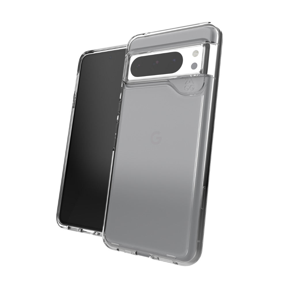 ZAGG Case - Google Pixel 8 - CRYSTAL PALACE