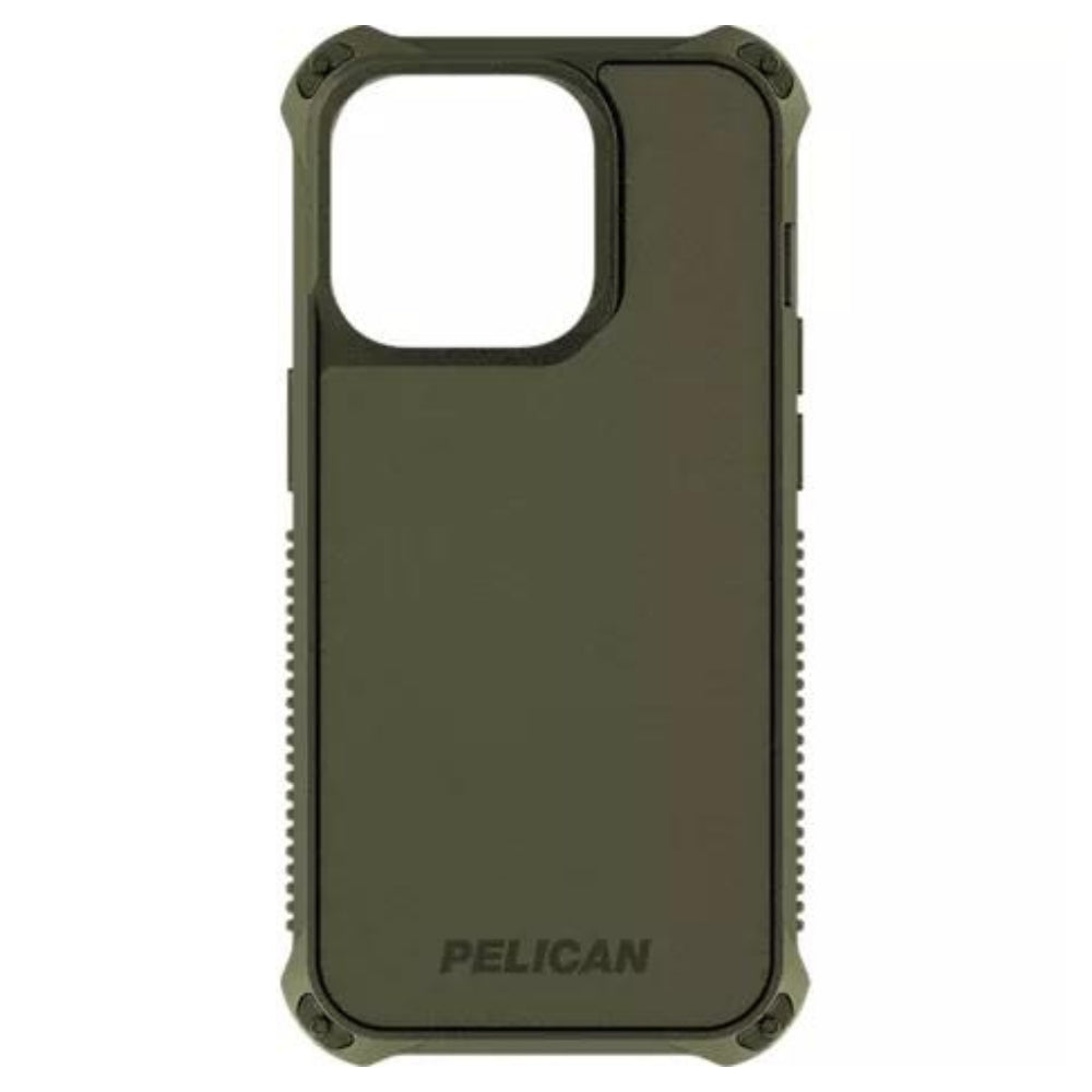PELICAN Guardian MagSafe - iPhone 15 Pro 6.1" - OLIVE DRAB GREEN