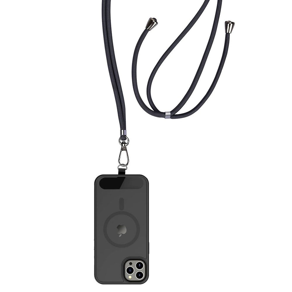 REDEFINE Universal Crossbody Cell Phone Lanyard Round Rope Diameter 6mm
