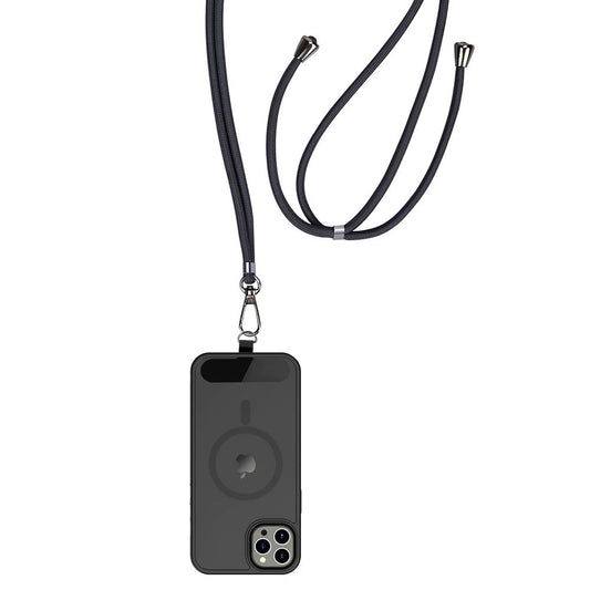 REDEFINE Universal Crossbody Cell Phone Lanyard Round Rope Diameter 6mm