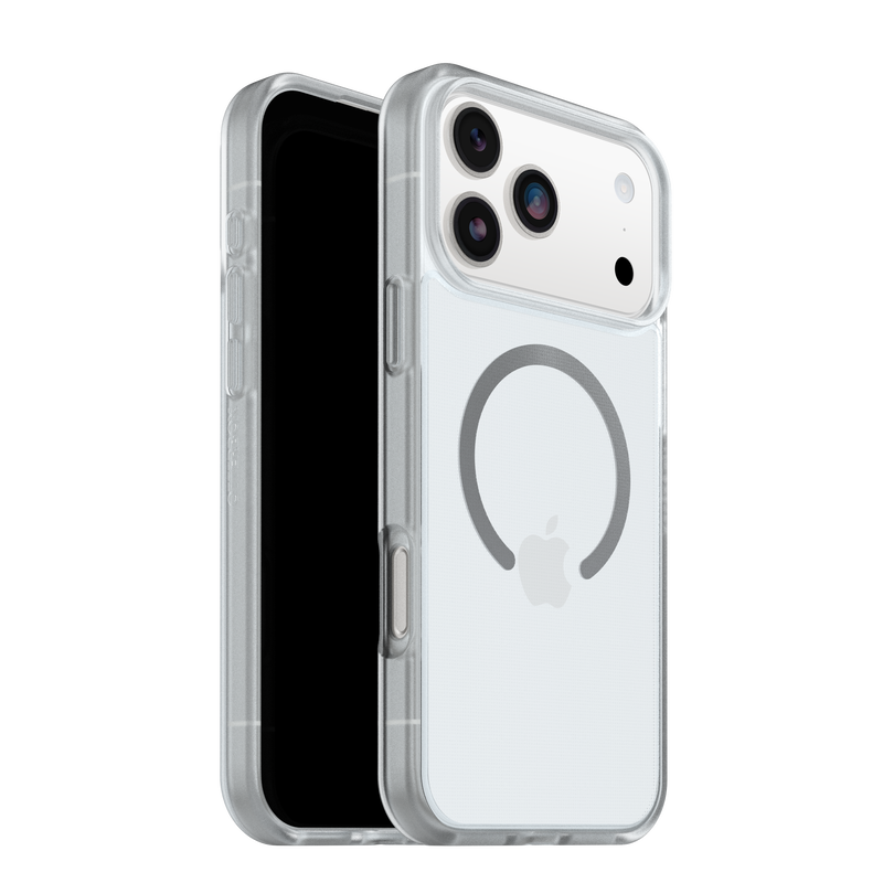 OtterBox React MagSafe Case - iPhone 17 Pro (Clear)