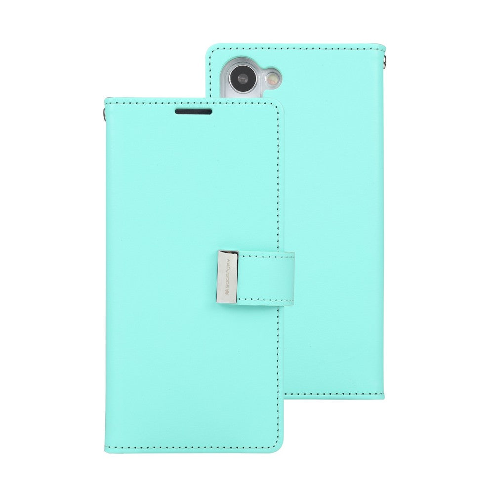 Goospery Rich Diary Book Case - SAMSUNG Galaxy S23 6.1'' G911 - MINT