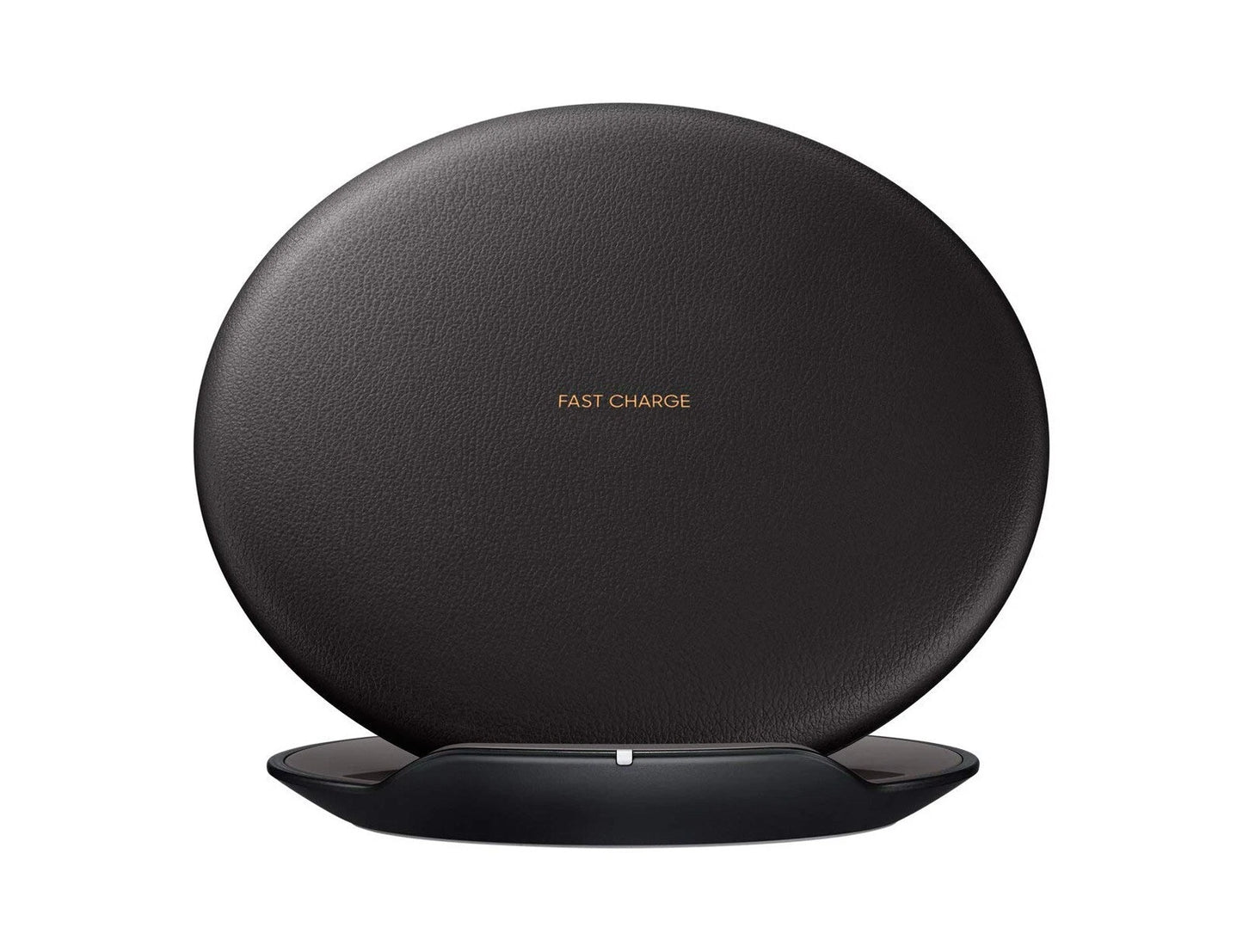 Samsung S8 S9 - FAST CHARGE WIRELESS CHARGER - BLACK