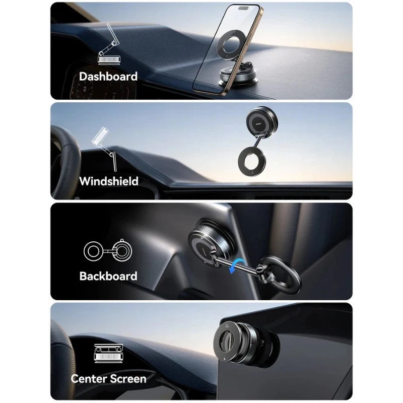 JOYROOM MagSafe Suction Cup Phone Car Mount