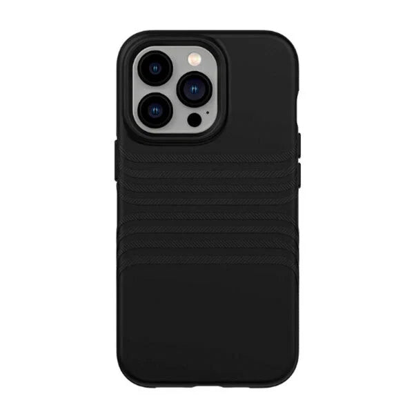 TECH21 Evo Tactile Case for iPhone 14 Pro Max 6.7" - Black