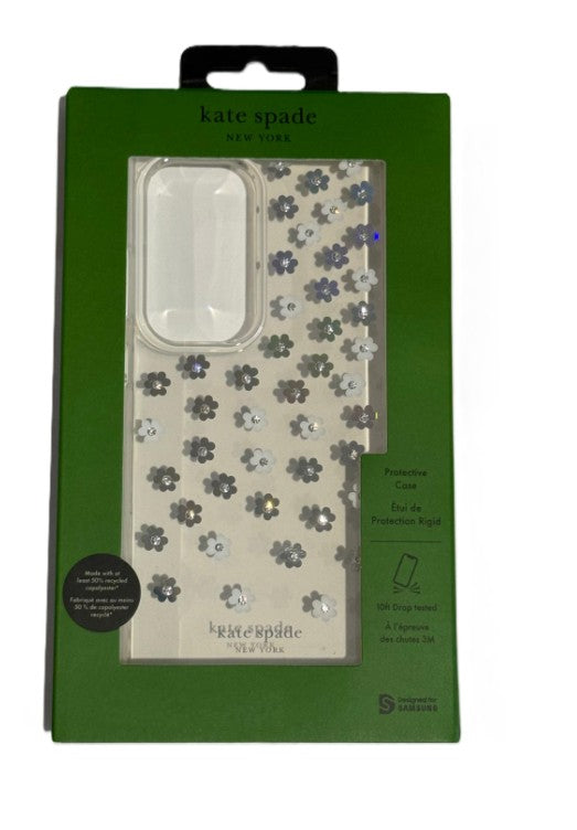 KATE SPADE Hardshell Case - Samsung Galaxy S24 Plus - Scattered Flower