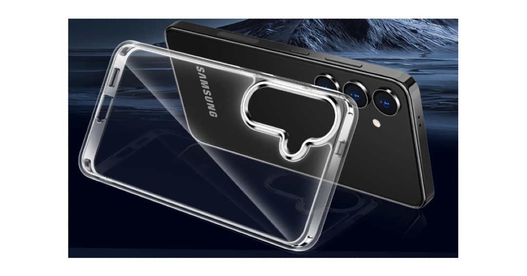 TPU Jelly Case - Samsung Galaxy S25 PLUS S936 - CLEAR