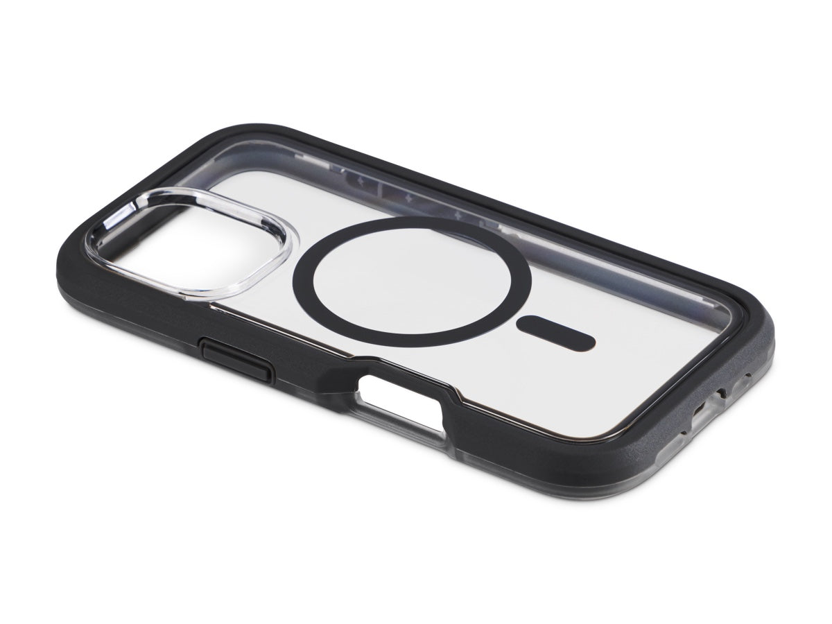 Sprout iPhone 16 Pro Gladiator Magsafe Case - Black