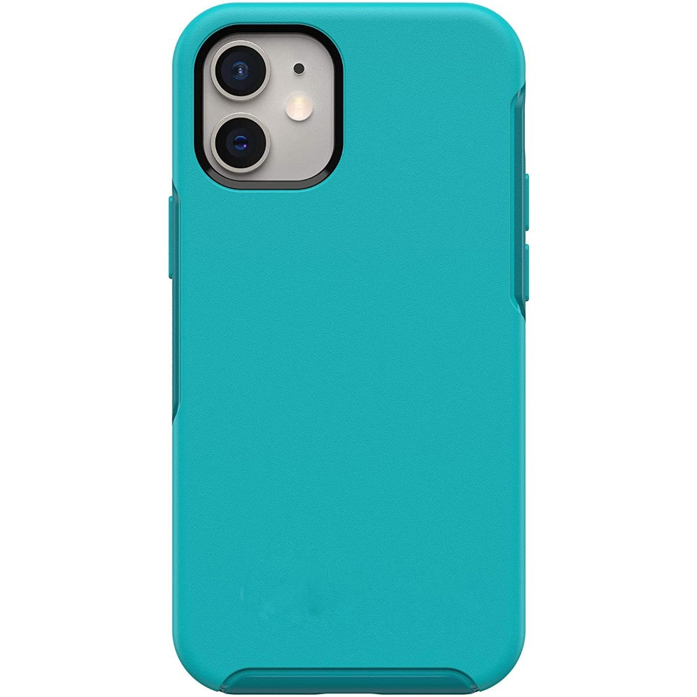Buy Symmetry Case - APPLE iPhone 12 Mini 5.4' - AQUA-Back