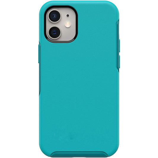 Buy Symmetry Case - APPLE iPhone 12 Mini 5.4' - AQUA-Back