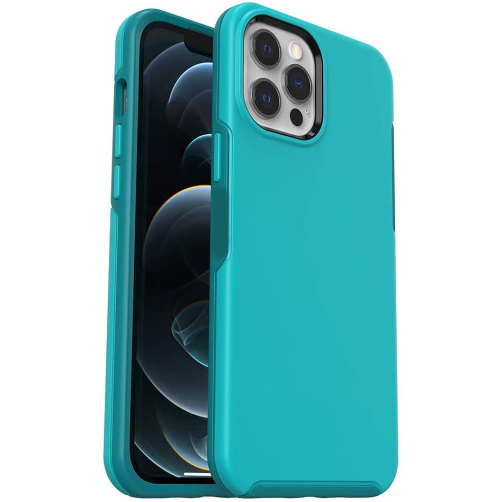 Symmetry Case - APPLE iPhone 12 Pro Max 6.7' - AQUA