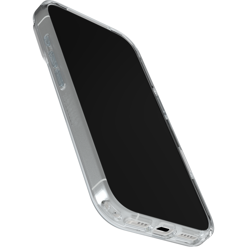OtterBox Symmetry Case w/ MagSafe & Camera Ctrl Suits for iPhone 17 Pro Max (Clear)