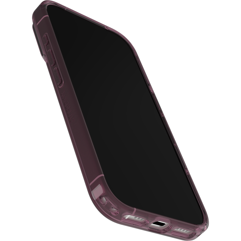 OtterBox Symmetry Case w/ MagSafe & Camera Ctrl Suits - iPhone 17 Pro Max (Purple Mystery)
