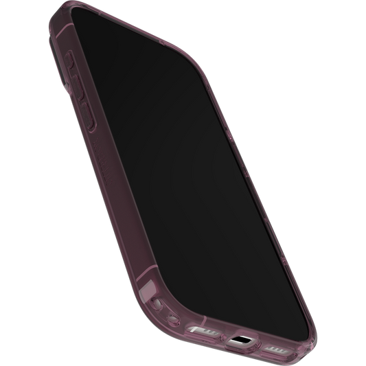 OtterBox Symmetry Case w/ MagSafe & Camera Ctrl Suits - iPhone 17 Pro Max (Purple Mystery)