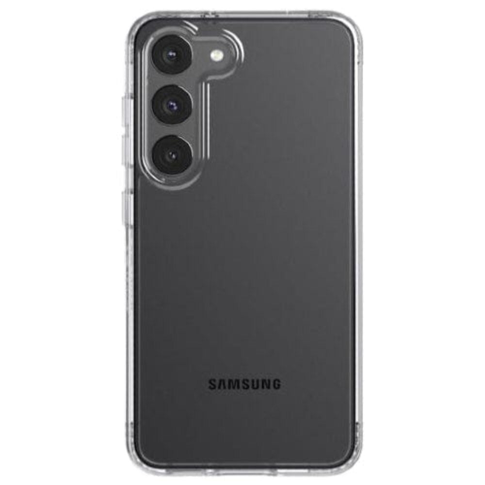 TECH21 EvoClear Case for Samsung Galaxy S23 5G - Clear