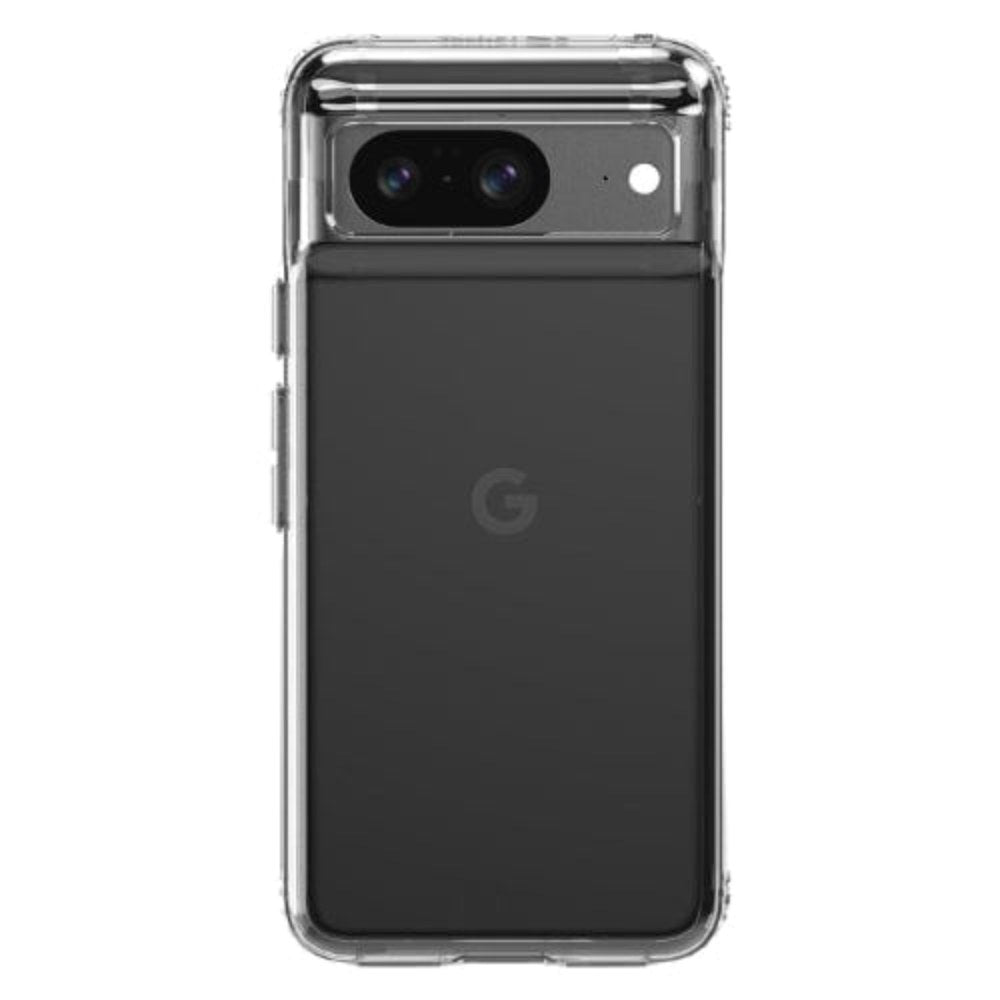 TECH21 Evo Clear Case for Google Pixel 8 - Clear