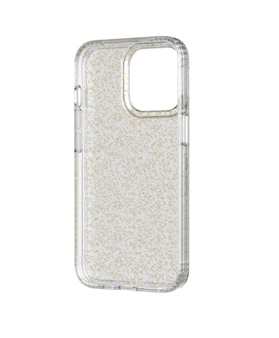 TECH21 Evo Sparkle for iPhone 13 (6.1") - Gold
