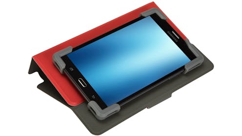 TARGUS - UNIVERSAL CASE - 360 ROTATING 7"-8.5" - RED