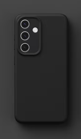 Mercury Soft Feel TPU Case for Samsung S22 Ultra 6.8' G908 - Black