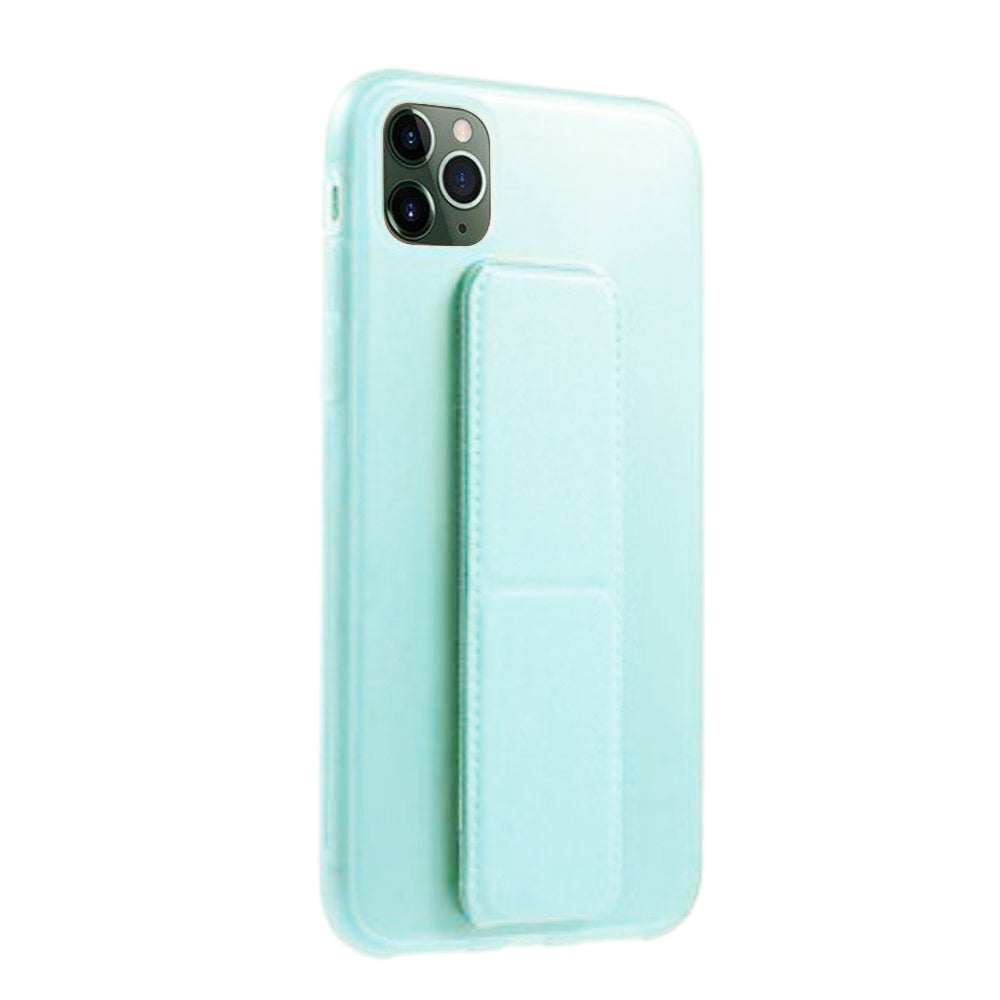 TPU Case w/ Stand - APPLE iPhone 11 Pro 5.8' - MINT
