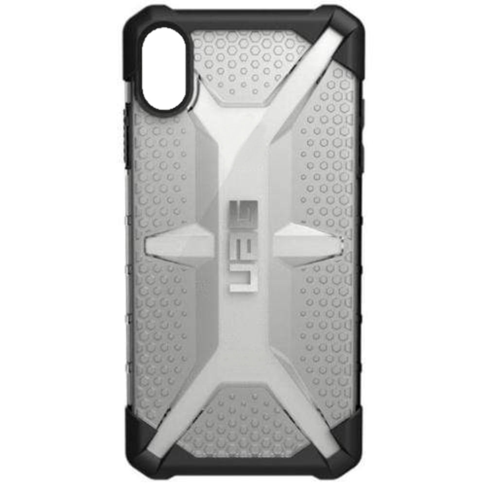 UAG Plasma Case - iPhone XS Max - Ice-Front