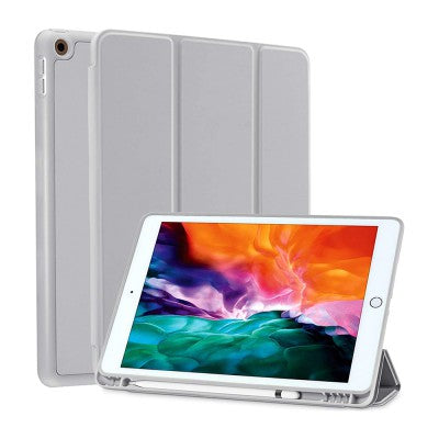 Soft TPU Back Shell Slim Cover Case for iPad Air 11(M2) - GREY