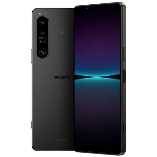 Sony Mobile Black Sony Xperia 1 IV (XQ-CT72 12GB RAM 256GB 5G)