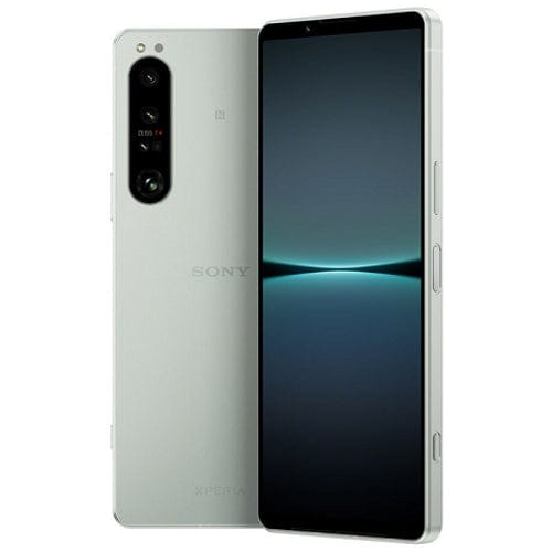 Sony Mobile White Sony Xperia 1 IV (XQ-CT72 12GB RAM 256GB 5G)