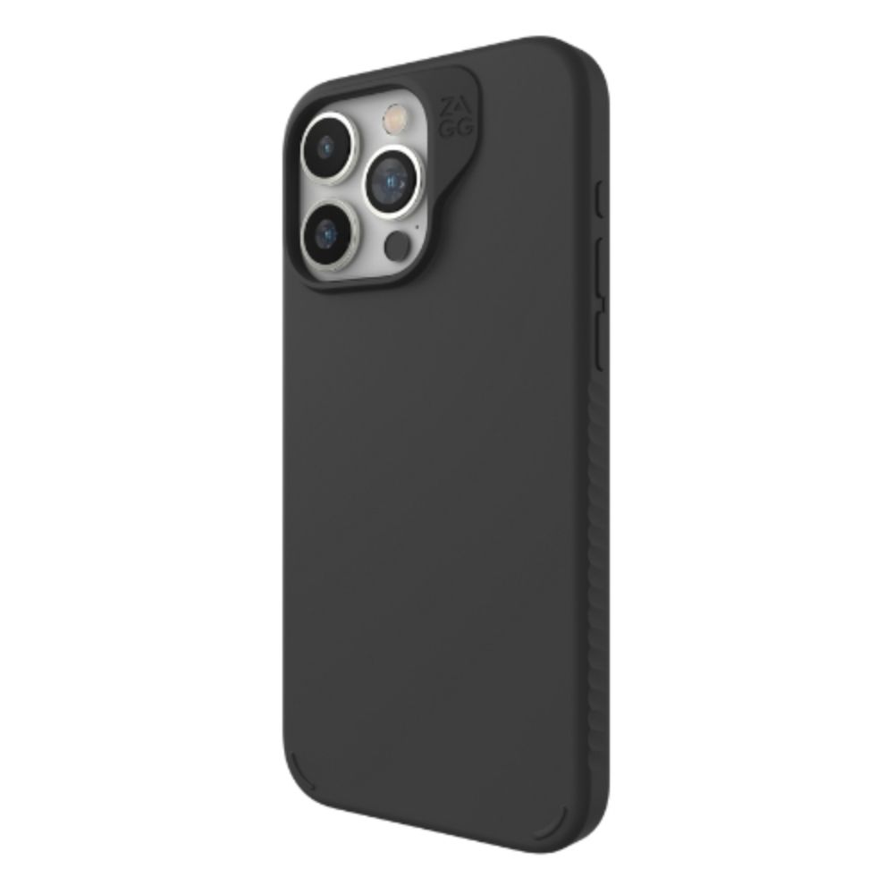 ZAGG Manhattan Snap MagSafe Case - iPhone 15 Pro 6.1" - Black