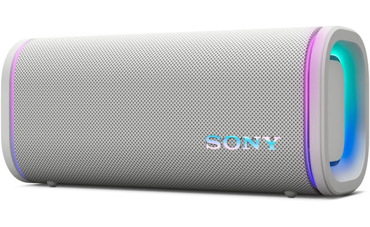 Sony ULT Field 5 Wireless Portable Bluetooth Speaker - Off White (AU Stock)