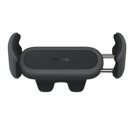 BASEUS Steel Cannon 2 Air Outlet Car Mount (Black)