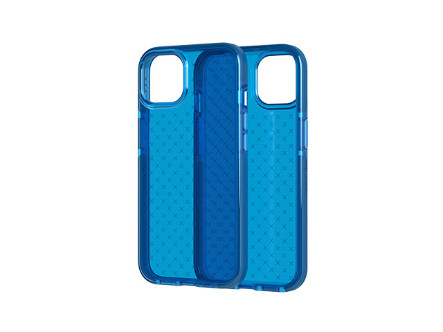 Tech21 Evo Check Case for iPhone 13 Pro Max 6.7" - Classic Blue