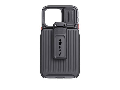 TECH21 EvoMax (MagSafe) Case for iPhone 14 Pro 6.1" - Off Black