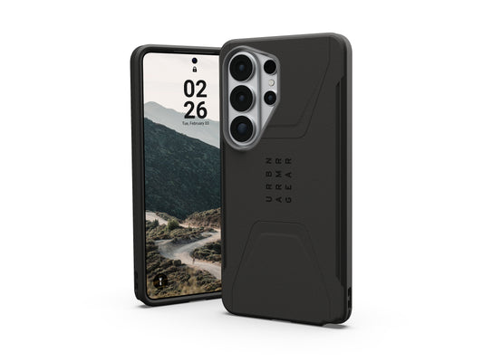 UAG Civilian w/Magnet - Samsung GS26 Ultra - Black