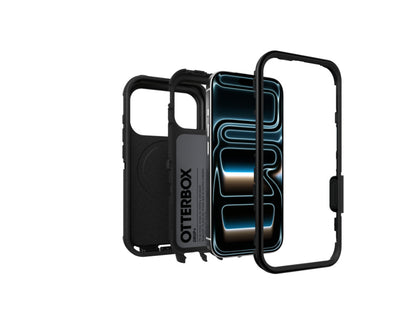 Otterbox Defender Pro for iPhone 18 Pro Max / 17 Pro Max - Black