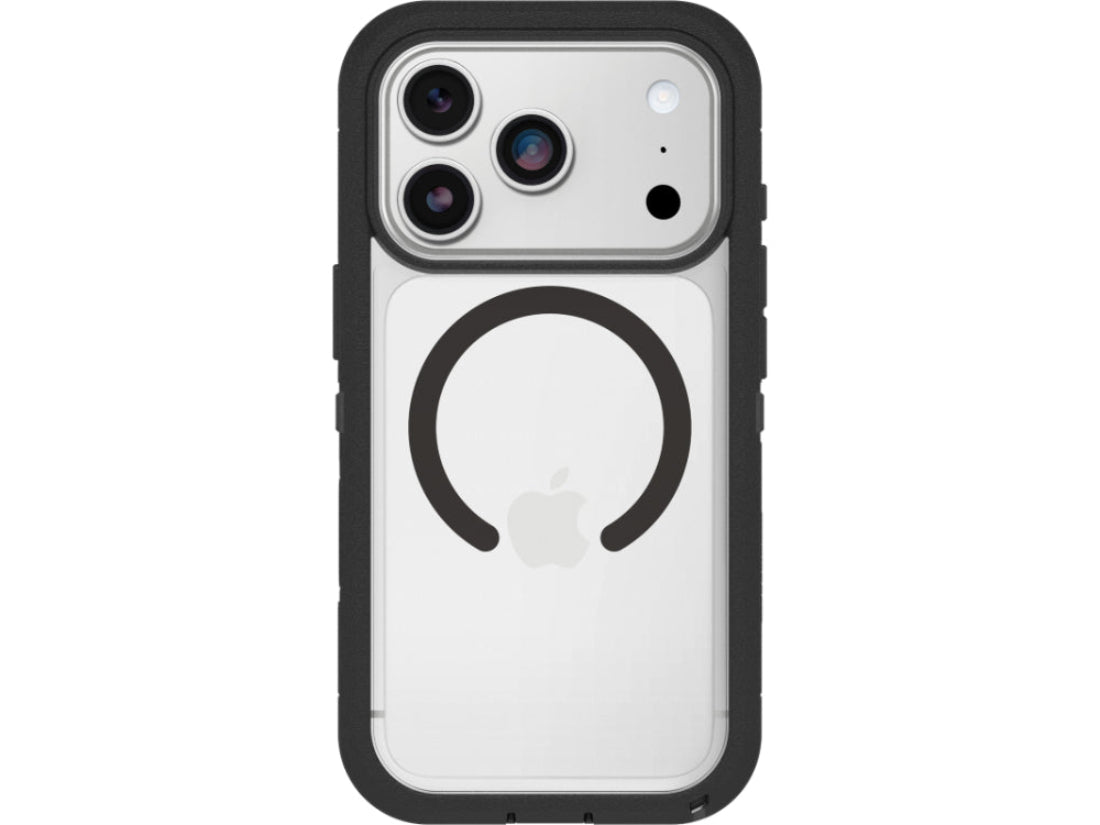 Otterbox Defender Pro XT for iPhone 18 Pro / 17 Pro - Clear / Black