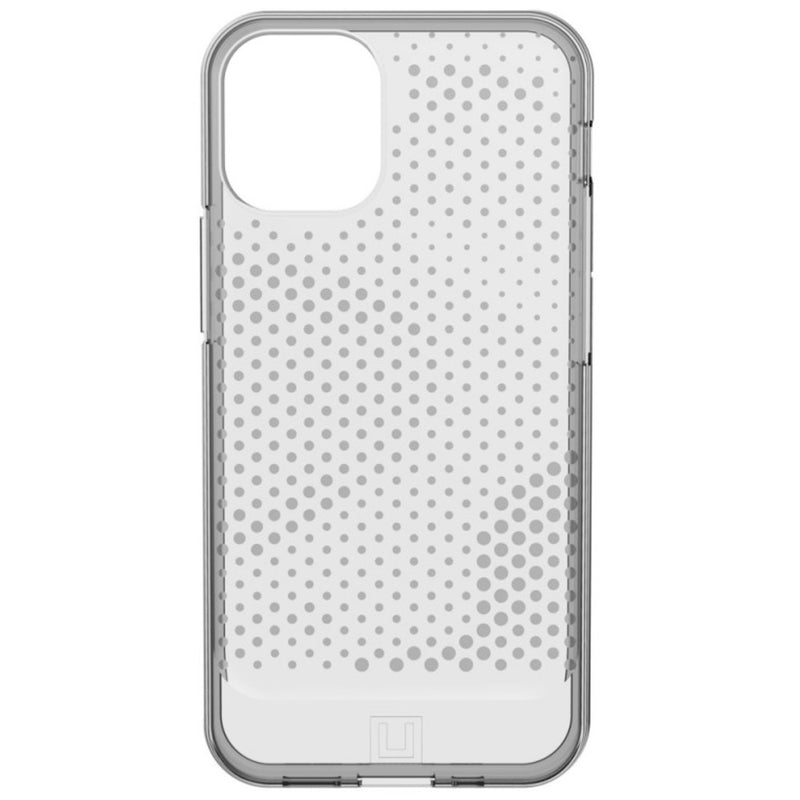 Buy UAG U LUCENT Case - iPhone 12 / 12 Pro 6.1' - ASH-Front