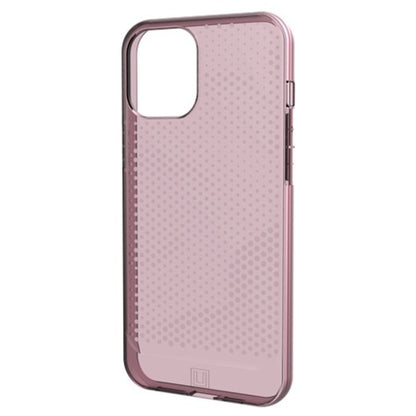 UAG U LUCENT Case - iPhone 12 / 12 Pro 6.1' - Dusty Rose-Front