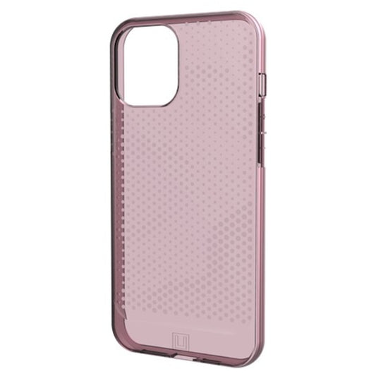 UAG U LUCENT Case - iPhone 12 / 12 Pro 6.1' - Dusty Rose-Front