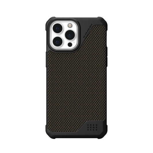 UAG METROPOLIS LT for iPHONE 13 PRO (6.1') - KEVLAR OLIVE