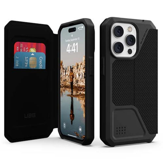 uag-metropolis-case-iphone-14-pro-6-1-kevlar-black