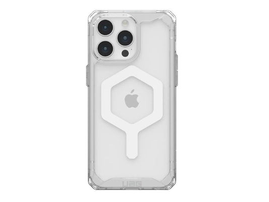 UAG Plyo Magsafe Case - iPhone 15 Pro Max 6.7" - ICE / WHITE