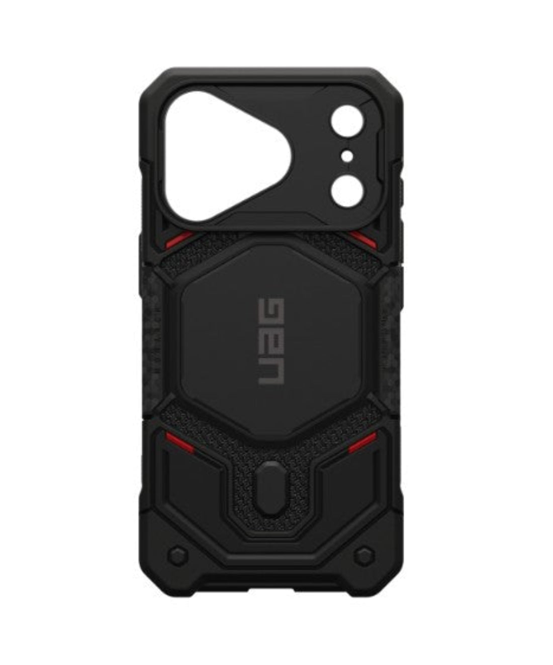 UAG Monarch Pro for iPhone 18 Pro Max / 17 Pro Max - Kevlar Black