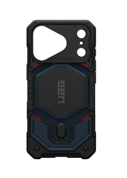 UAG Monarch Pro for iPhone 18 Pro Max / 17 Pro Max - Kevlar Mallard