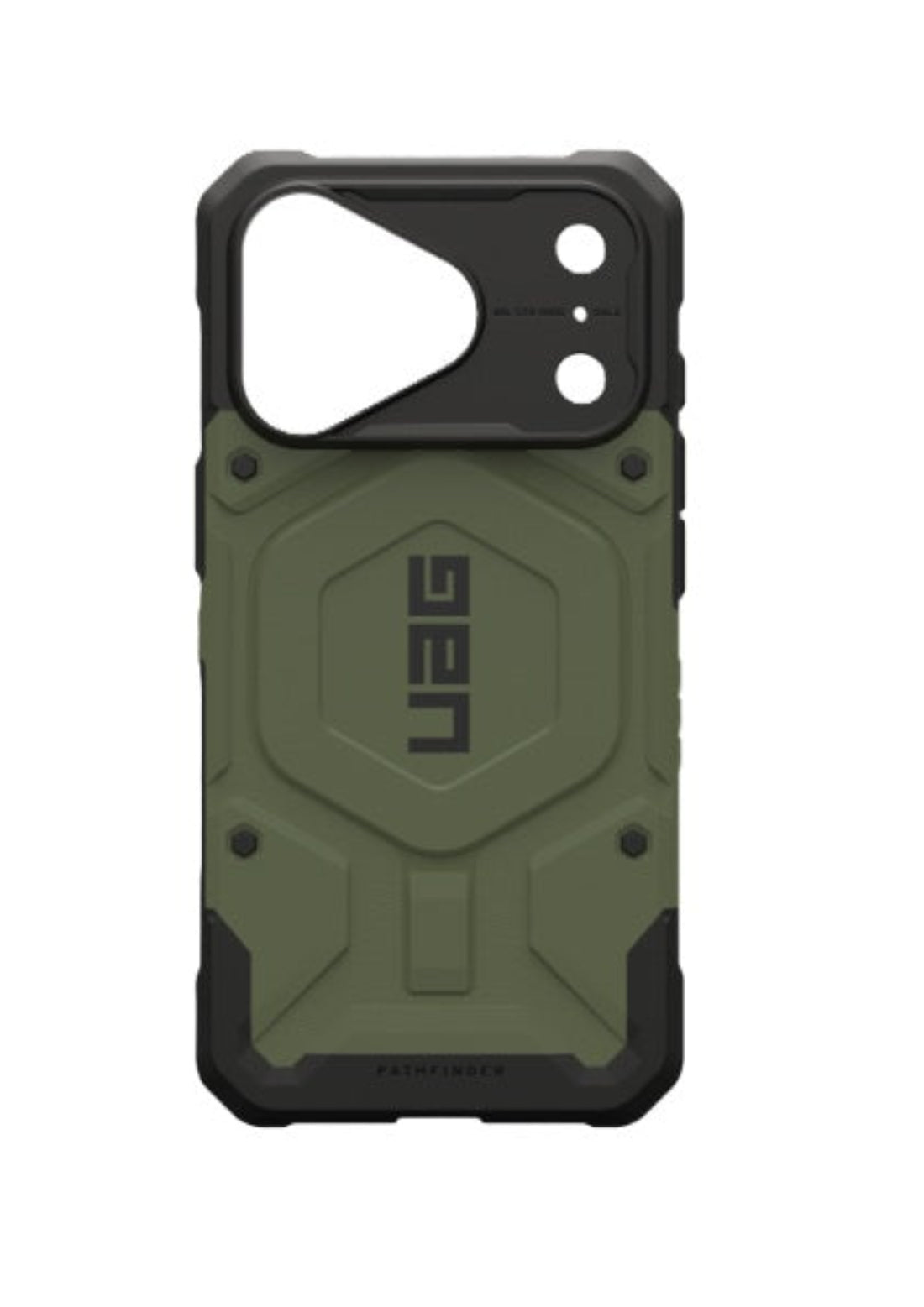 UAG Pathfinder MagSafe for iPhone 18 Pro - Olive Drab