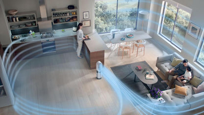 DYSON Purifier Hot + Cool Gen 1 - White/White [454863-01]