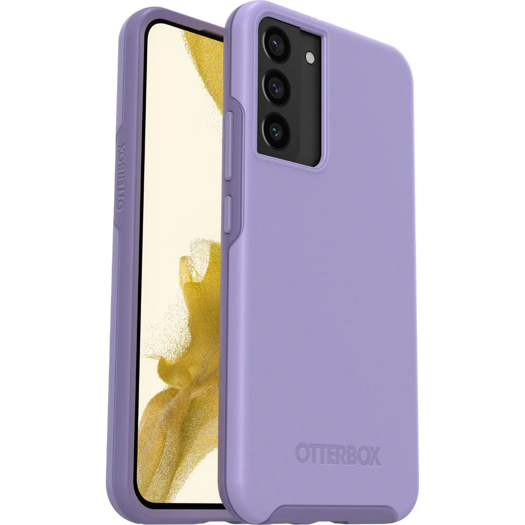 OtterBox Symmetry Case for Samsung Galaxy S22 Plus 5G (Purple) - Clearance