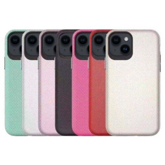 Triangle Tough Case iPhone 14 (6.1") - BLACK