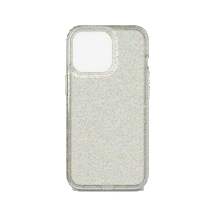 Buy Tech21 Evo Sparkle Case for iPhone 13 Pro 6.1" - Gold Front