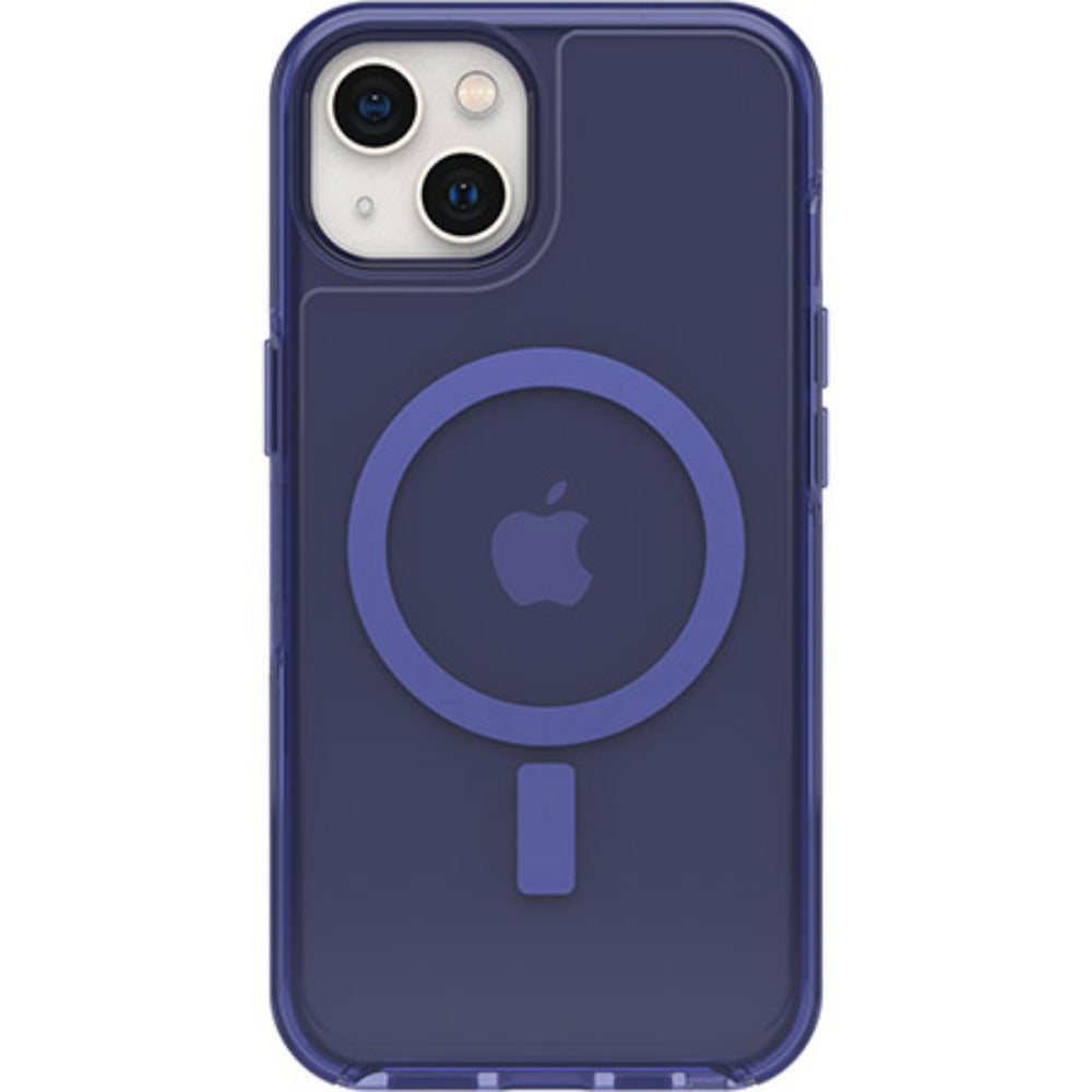 OtterBox Symmetry (Magsafe) Case for iPhone 13 6.1" - Feelin Blue